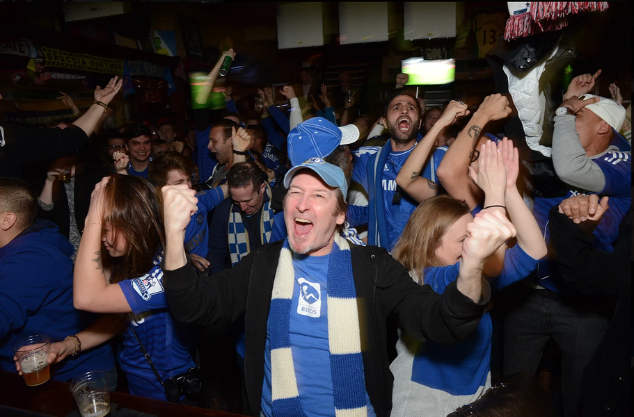 World Cup Bars in NYC Where to Watch the World Cup 2018 Live Thrillist