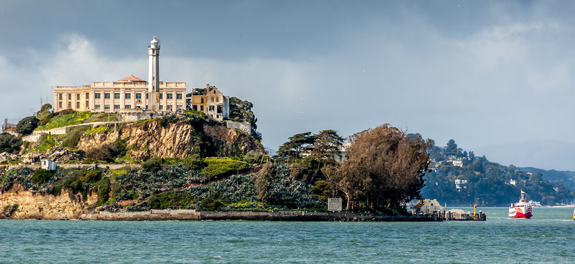 alcatraz island 