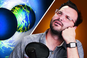 Scientists Shot Neutrons At Everything, And Then Nuclear Energy Happened (Part 1 of 3)