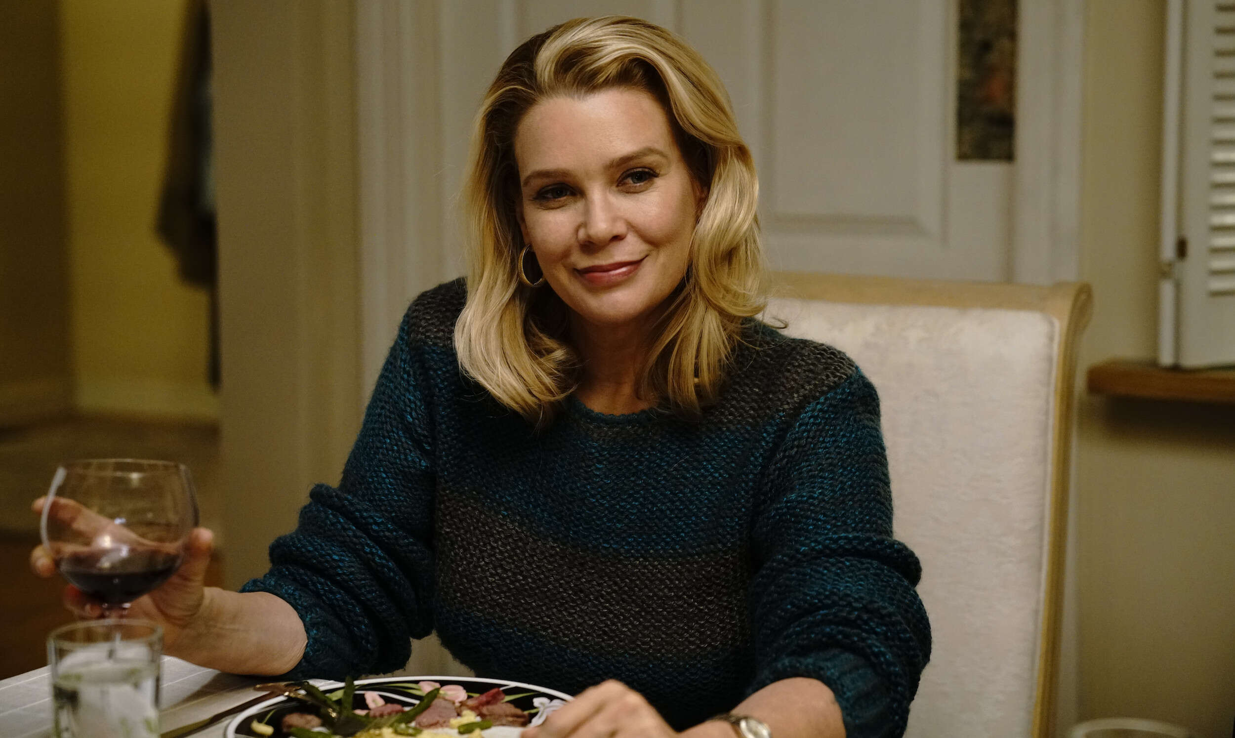 laurie holden, the americans