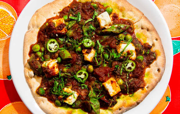 Why Indian Pizza Will Be Your Next Obsession
