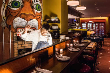 Floyd Cardoz of Bombay Bread Bar