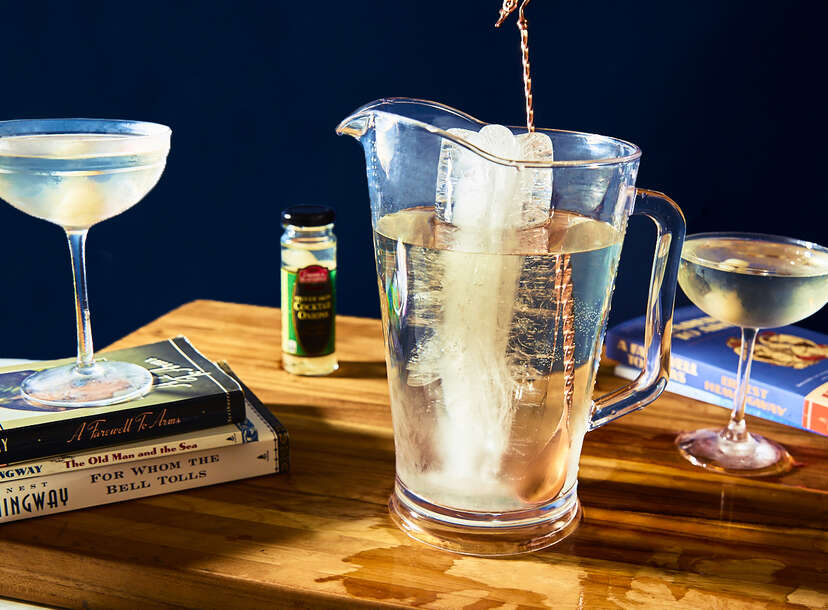 Mini Martinis Are Better: Here's How to Make a Teeny Martini at Home -  Thrillist