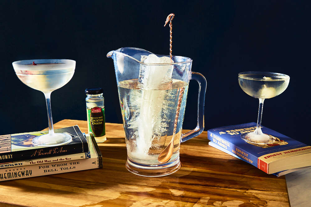 Mini Martinis Are Better: Here's How to Make a Teeny Martini at Home -  Thrillist