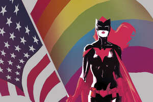 The Power of Pride: A History of LGBTQ+ Superheroes