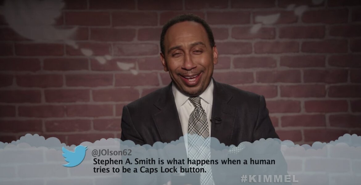 Mean Tweets NBA Finals: Jimmy Kimmel Debuts A New 'Mean Tweets' - Thrillist