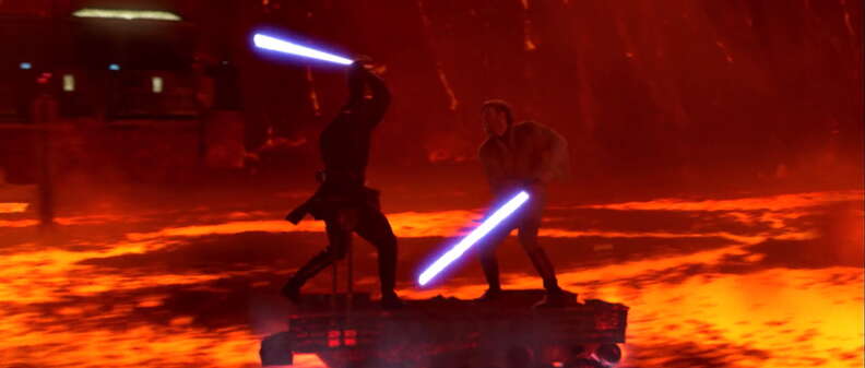 revenge of the sith