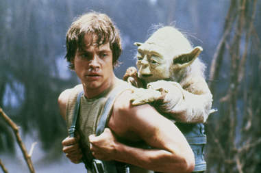 Empire strikes back