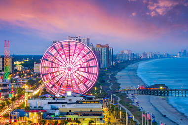 south carolina
