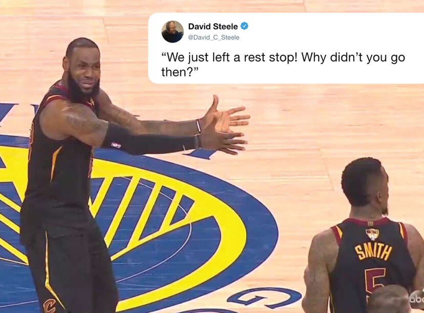 No New Friends Meme Lebron