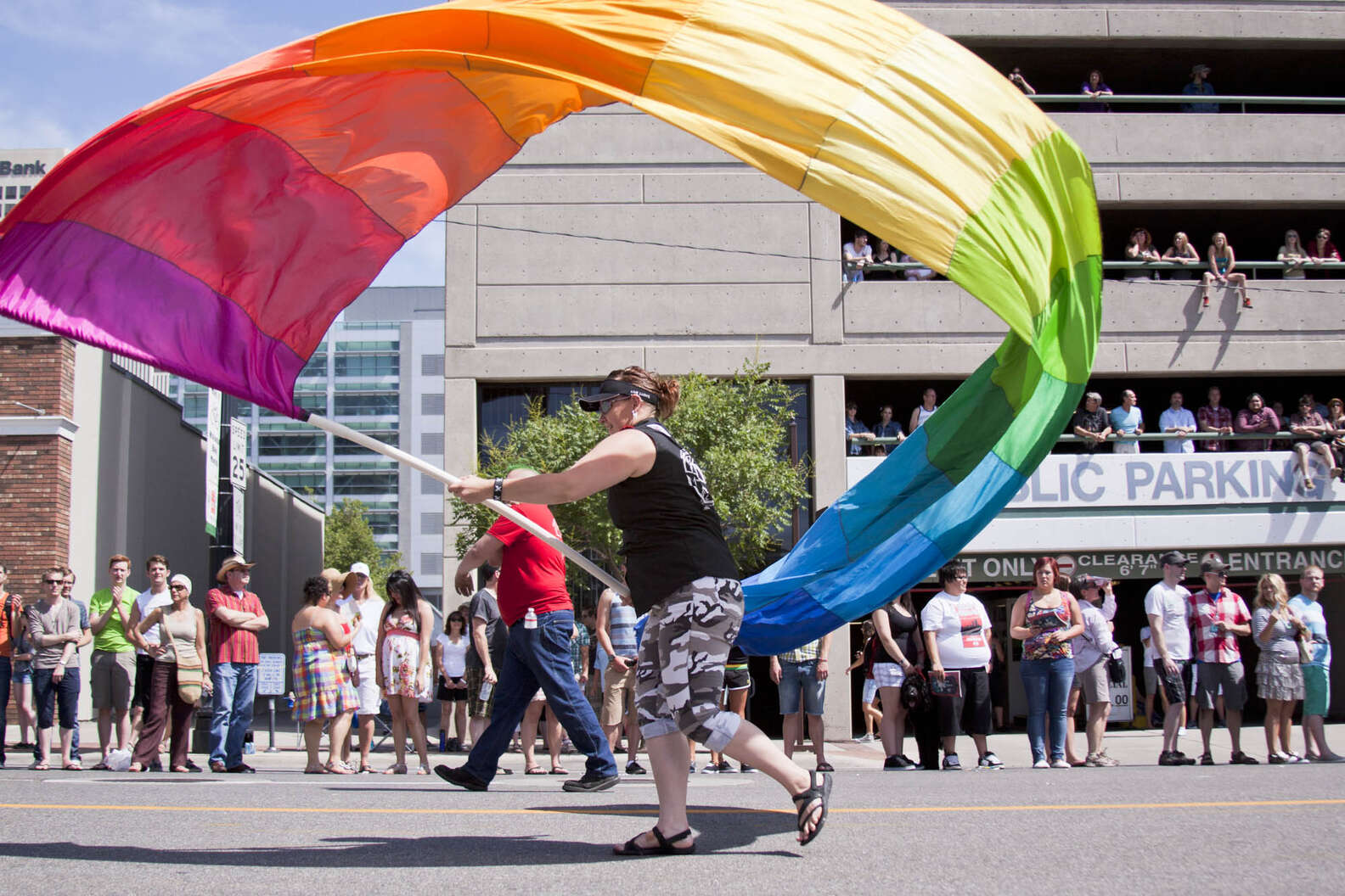 Salt Lake City Pride 2019 Celebrating Gay Pride in the Middle of Utah