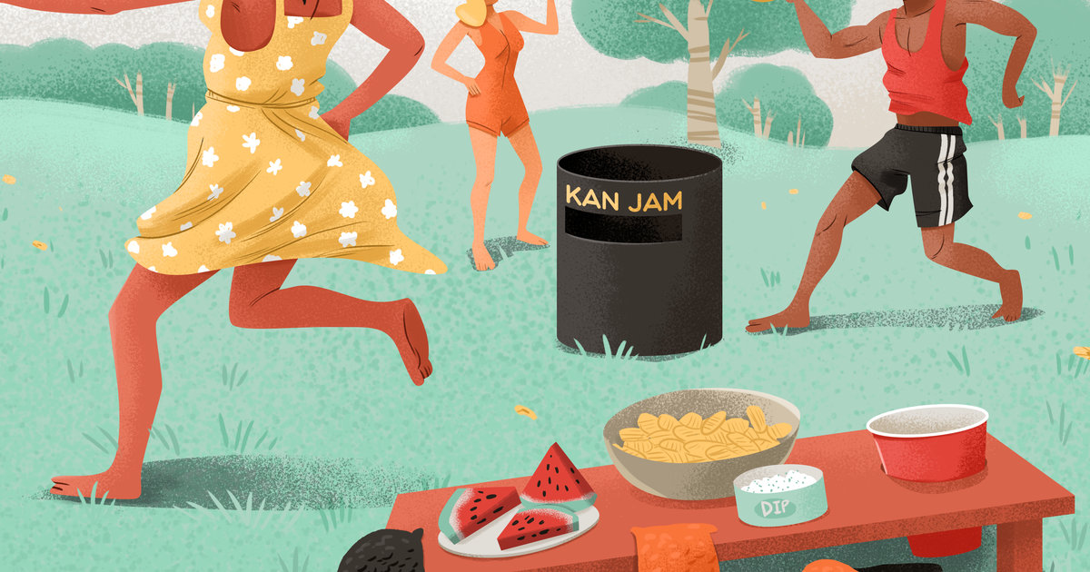 Best Outdoor Drinking Games for Backyard Parties & Summer BBQs Thrillist