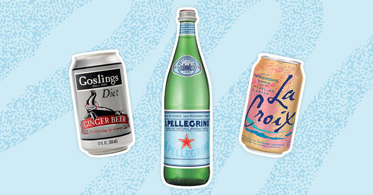 Zero Calorie Mixers For Low Calorie Drinks And Cocktails Thrillist