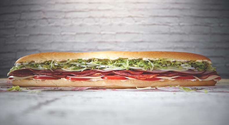 America's Largest Sandwich Chain Is Adding Seven New Subs To the