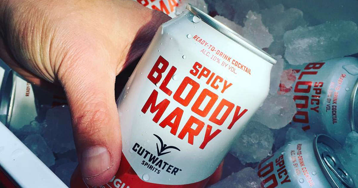 Best Bloody Mary in a Can Thrillist