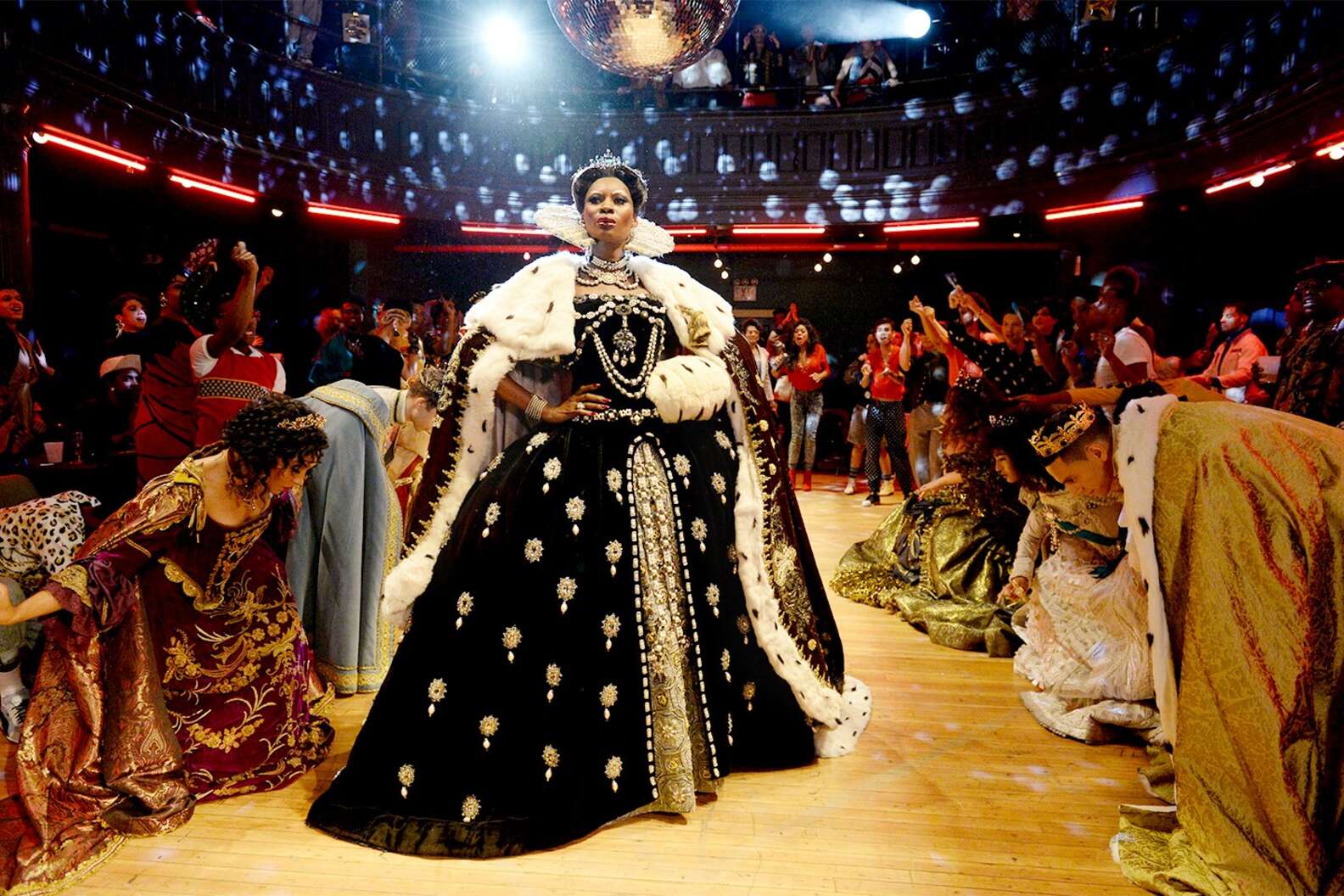 Pose on FX 1980s NYC Drag Ball Culture & History, Explained Thrillist