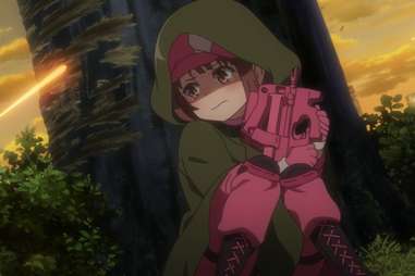 gun gale online