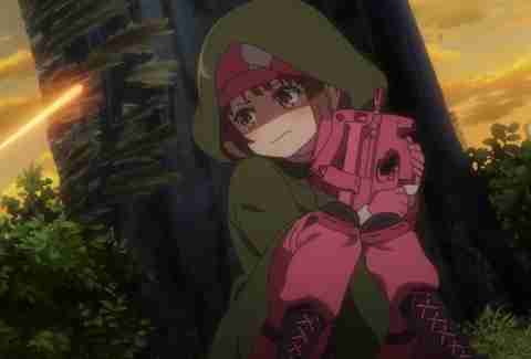 gun gale online