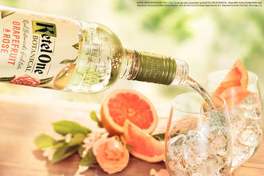 Ketel One Botanical - branded inclusion - Supercall - Ketel One