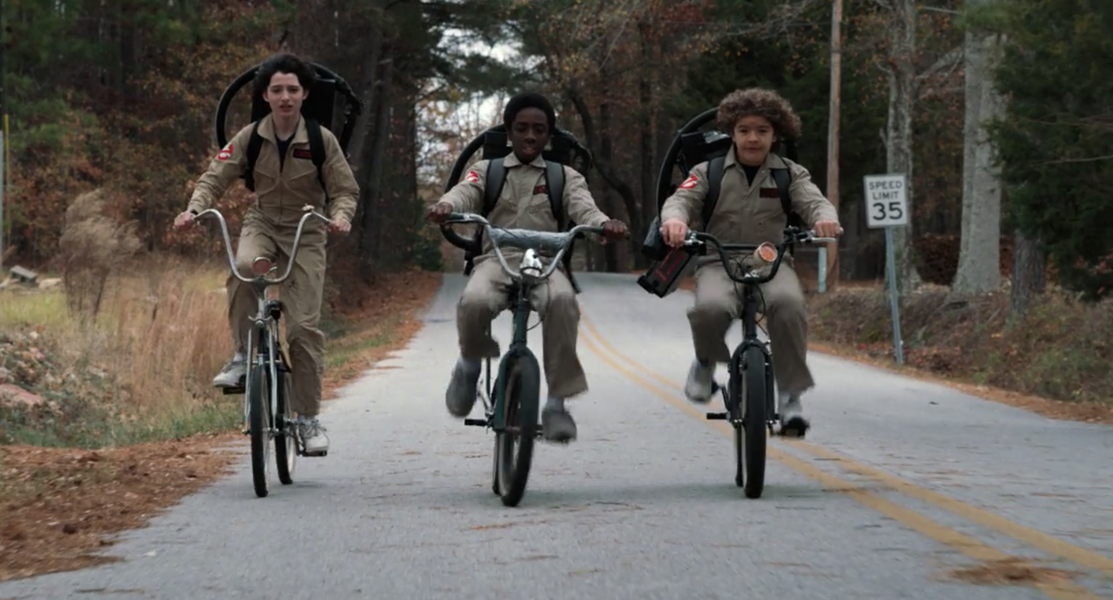 Stranger Things Bike Schwinn Makes Limited Edition Mike s Bike 
