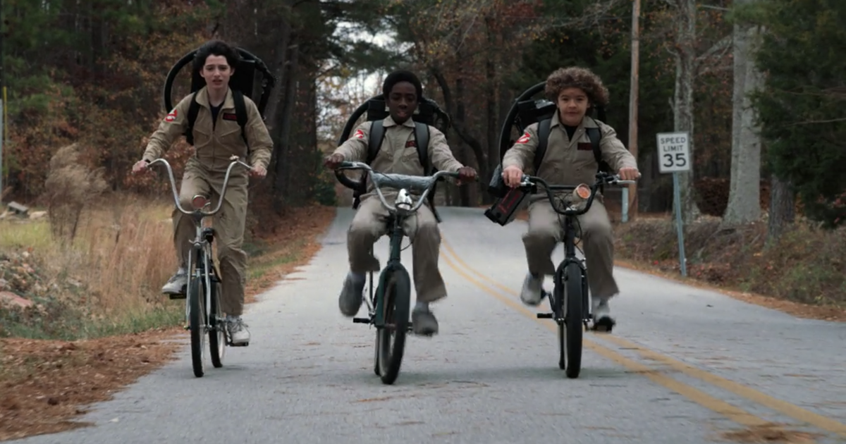 Stranger Things Bike Schwinn Makes Limited Edition Mike s Bike