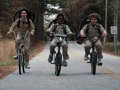 Stranger things store bike schwinn