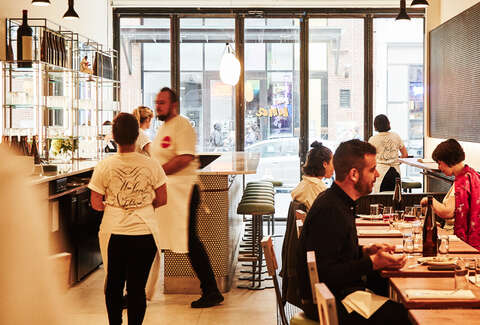 Best Restaurants in NYC: Cool Spots & Hottest New Places to Eat - Thrillist