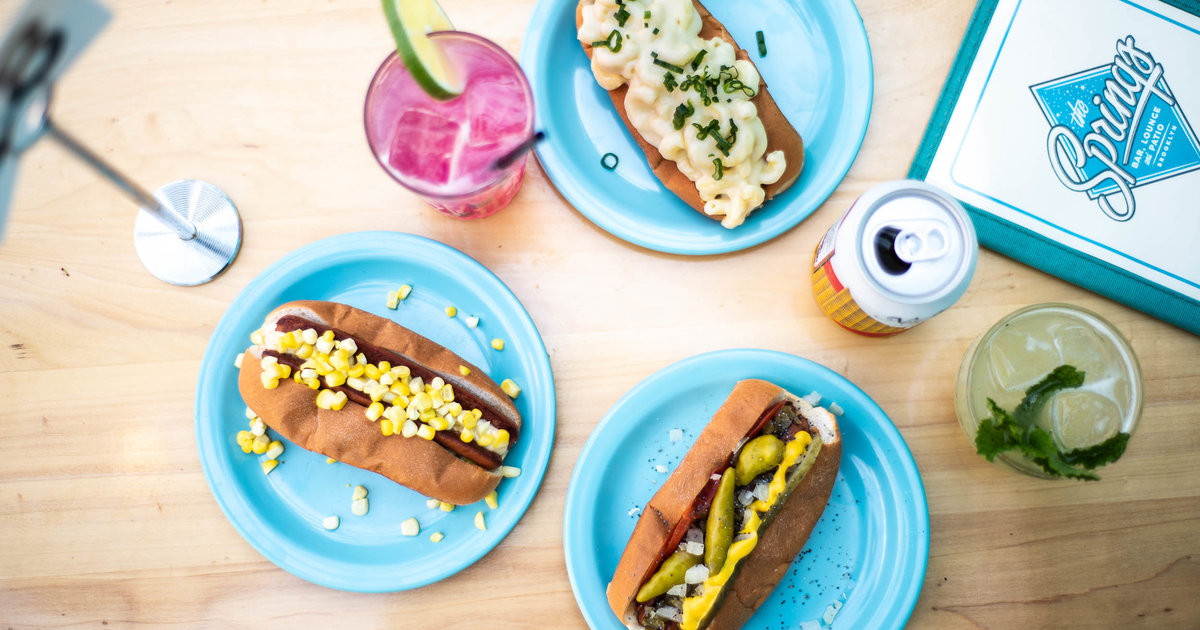 Best Restaurants in NYC Cool Spots & Hottest New Places to Eat Thrillist