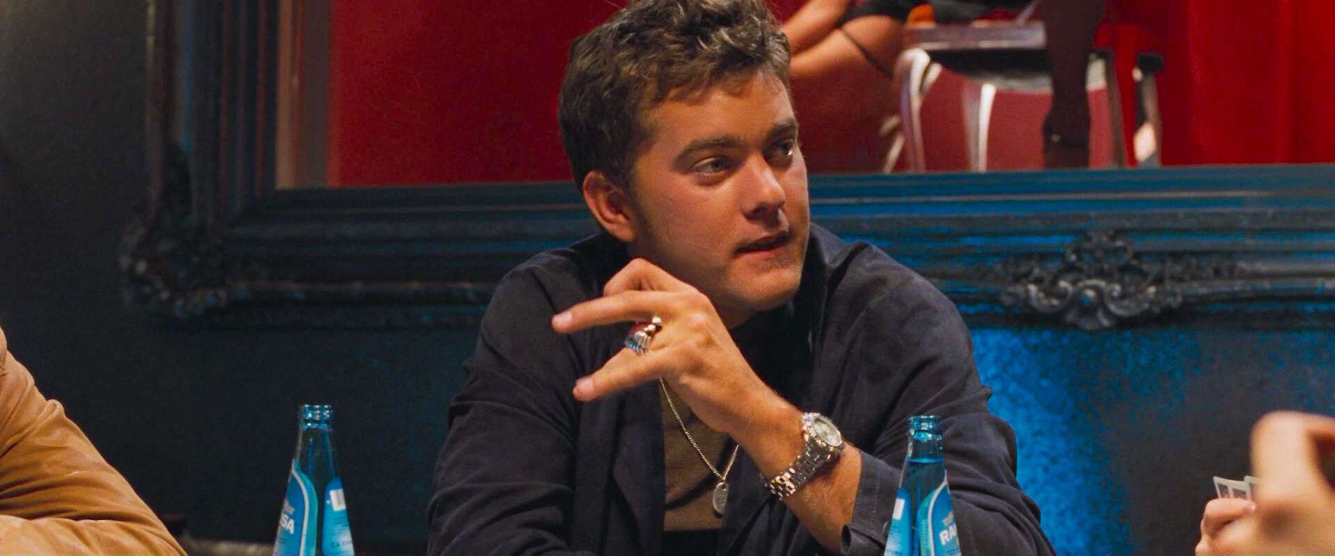 Ocean's Eleven Joshua Jackson