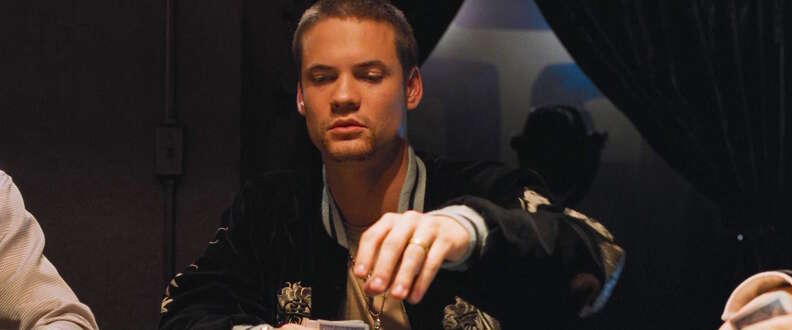 Ocean's Eleven Shane West
