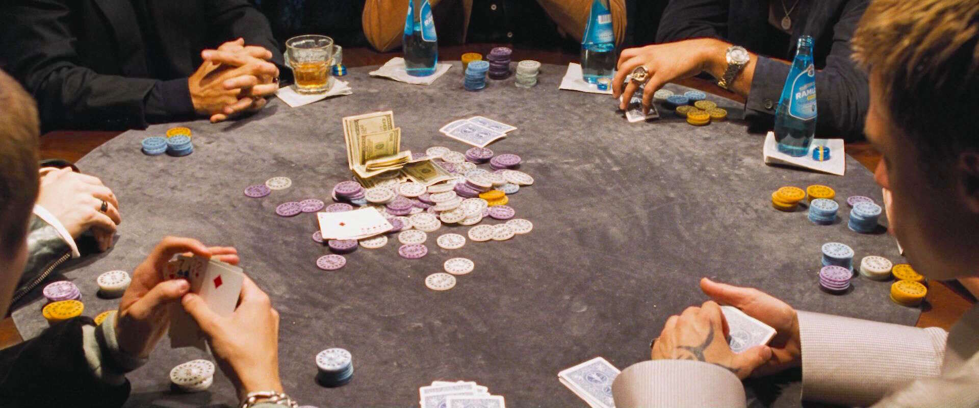 Ocean's Eleven poker