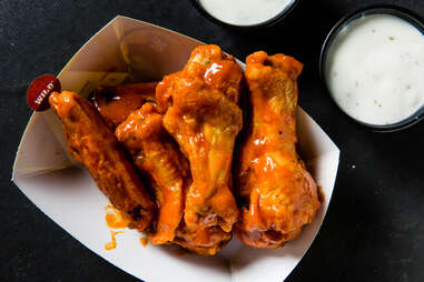 wild wings buffalo wild wings flavor rankings