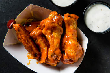 wild wings