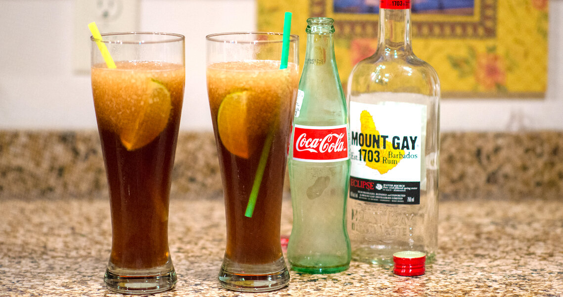 How to Upgrade Your Rum and Coke – Pusser's Rum