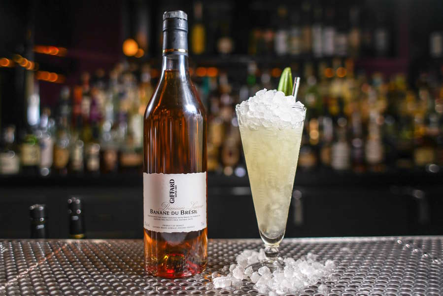 Giffard Banana Liqueur Is the Ultimate Cocktail Ingredient Thrillist