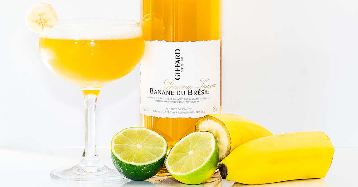 Giffard Banana Liqueur Is the Ultimate Cocktail Ingredient Thrillist