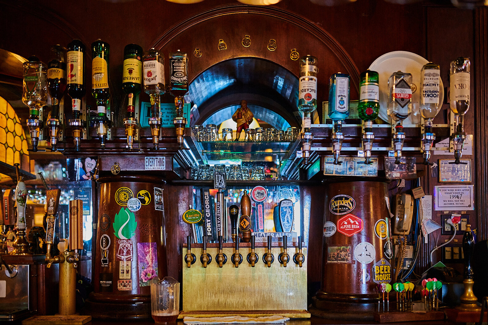 Best Beer Bars in America to Drink at Right Now Thrillist
