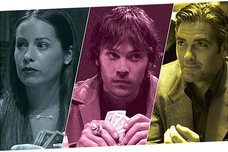 Ocean S Eleven How The Poker Scene Set Up The Series And Ocean S 8 Thrillist