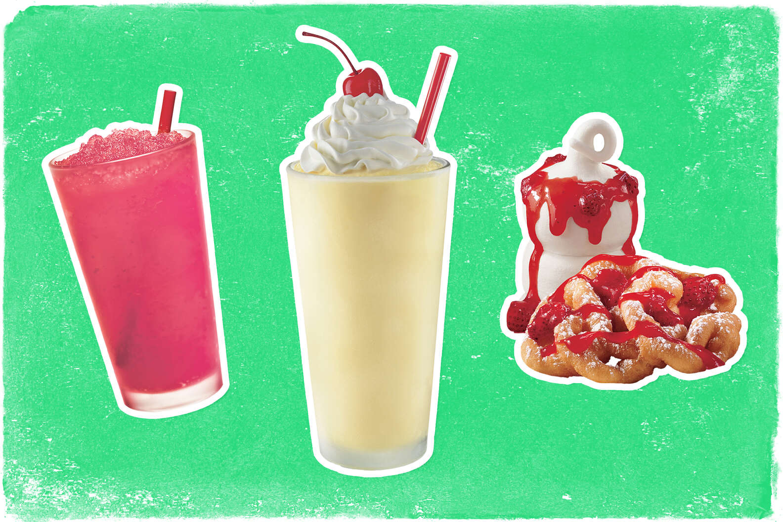 Best fast food desserts