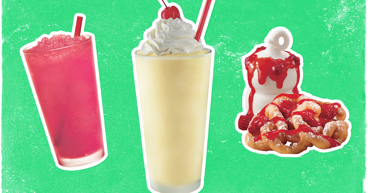 Best Fast Food Desserts in America, Ranked Good Drive Thru Desserts Thrillist