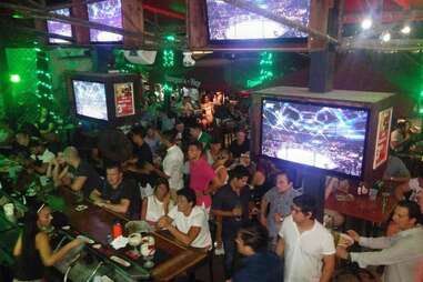 Finnegan's Way