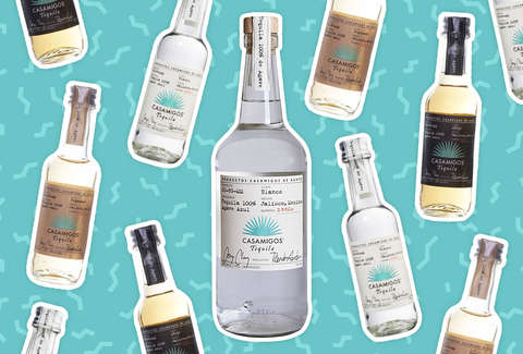 tequila shots small bottle