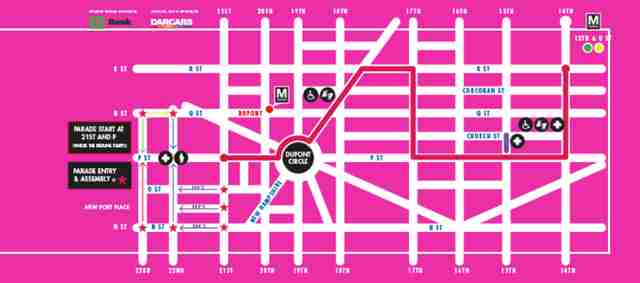 dc pride map