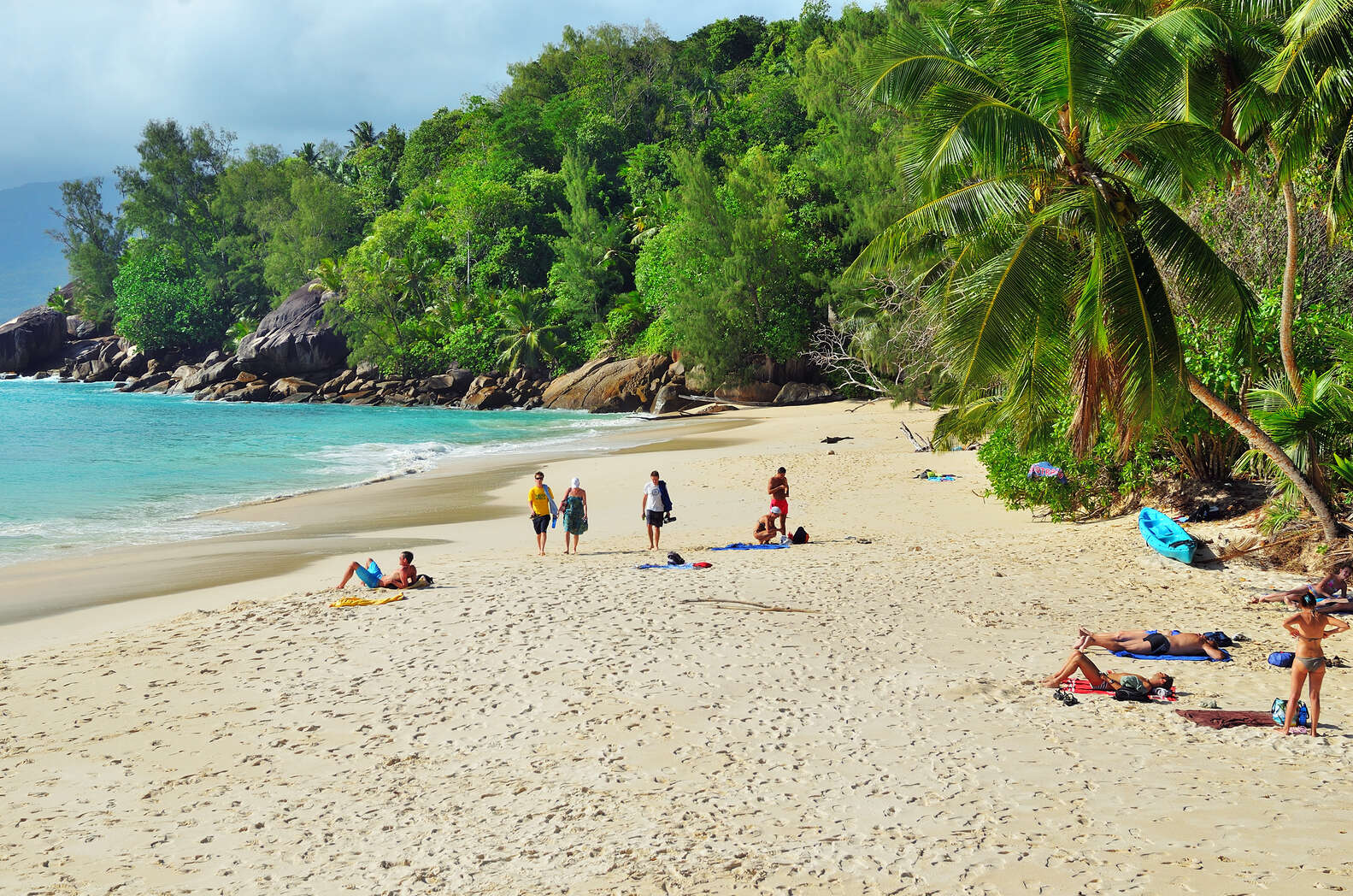 Things to Do in the Seychelles What to Do When You Visit the Islands