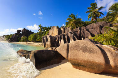 La digue