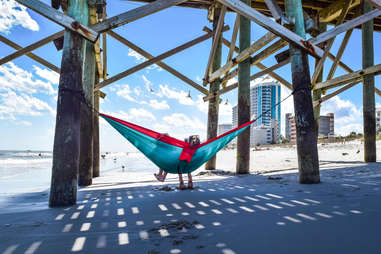 hammock beach