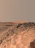 NASA’s Curiosity Rover Detects Methane and Organic Material on Mars