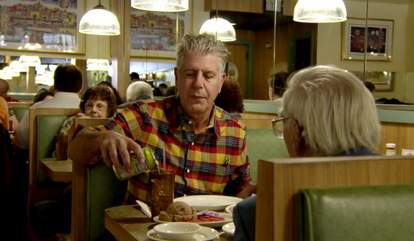 Anthony Bourdain New York Parts Unknown Nyc Restaurants Guide Thrillist