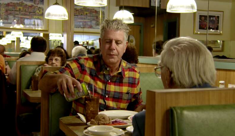 Anthony Bourdain  