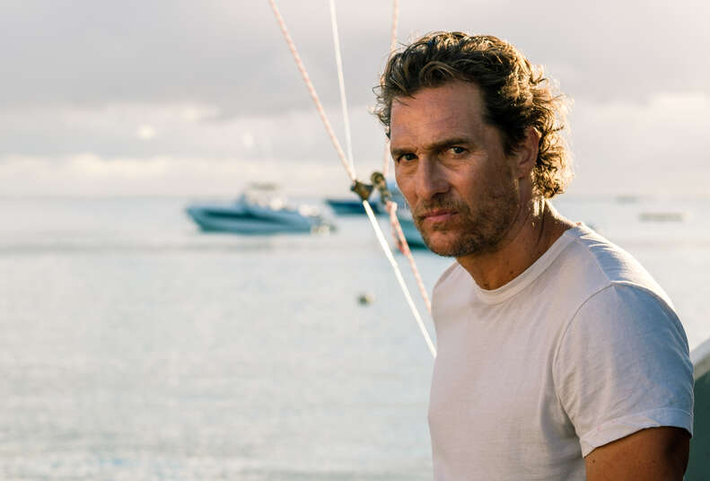 matthew mcconaughey movies